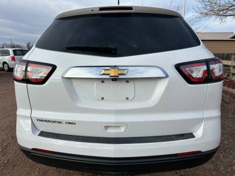 2017 Chevrolet Traverse LS