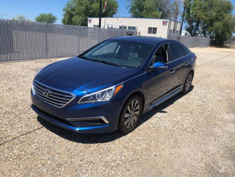 2016 Hyundai Sonata for sale at Access Auto LLC in Boise ID