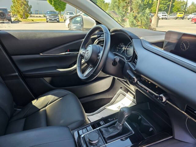 2022 Mazda CX-30 2.5 S Preferred