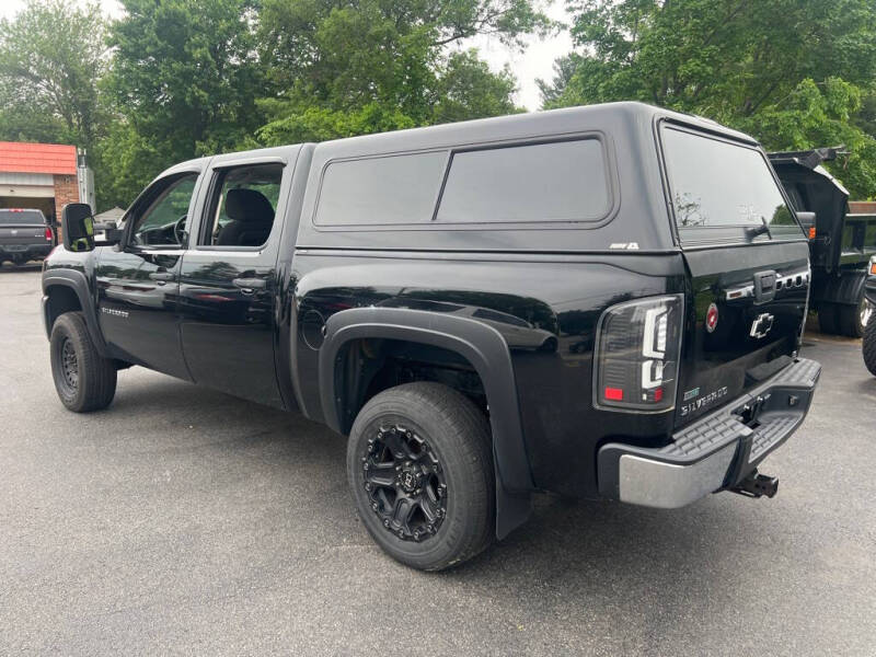 2012 Chevrolet Silverado 1500 LS