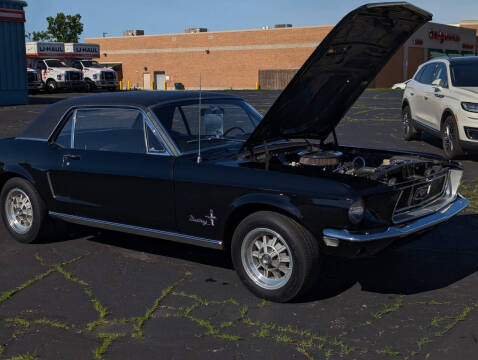 1968 Ford Mustang