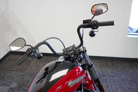 2020 Harley-Davidson Street Bob