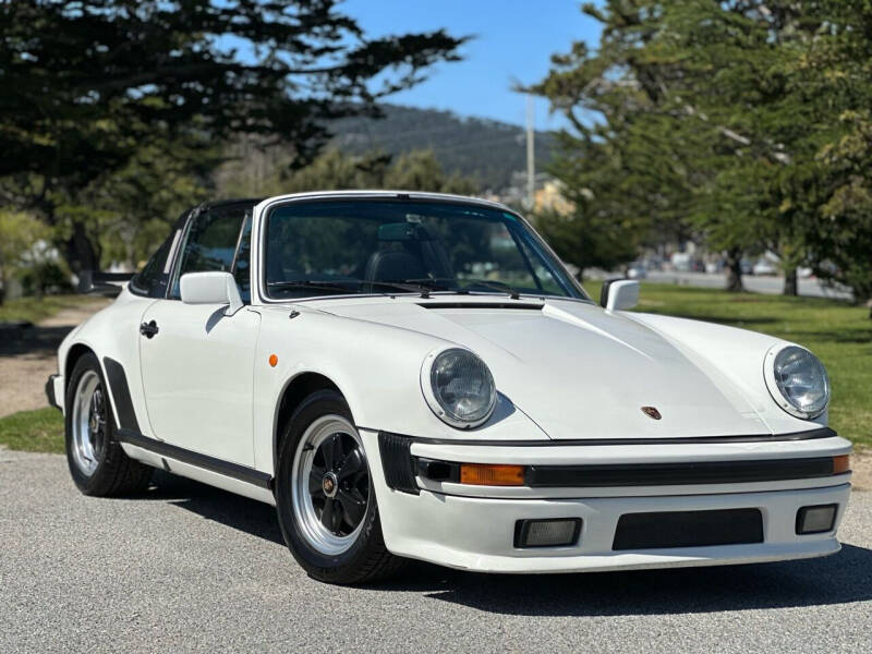 1979 Porsche 911 for sale at Dodi Auto Sales in Monterey CA
