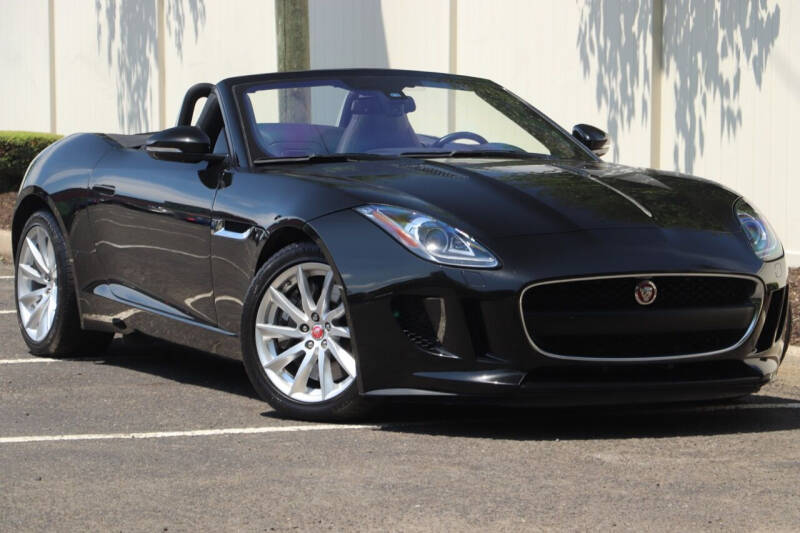 2017 Jaguar F-TYPE Premium