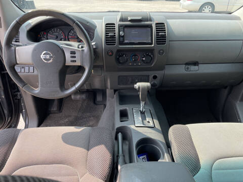 2008 Nissan Xterra S
