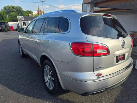 2015 Buick Enclave Leather