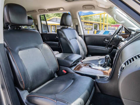 2020 Nissan Armada