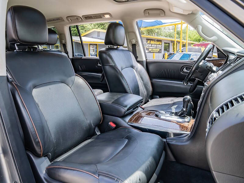 2020 Nissan Armada