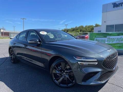2022 Genesis G70