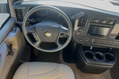 2011 Chevrolet Express 3500