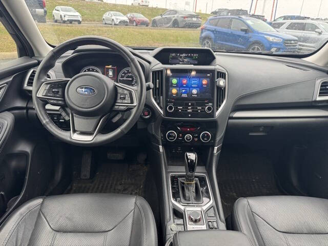 2021 Subaru Forester Limited