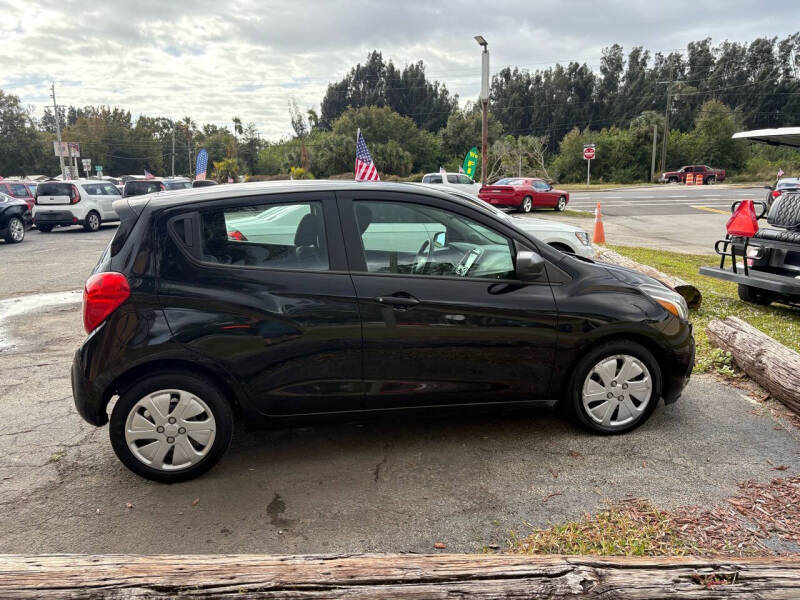 2017 Chevrolet Spark LS photo 5