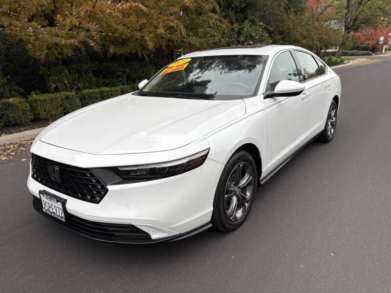 2023 Honda Accord EX