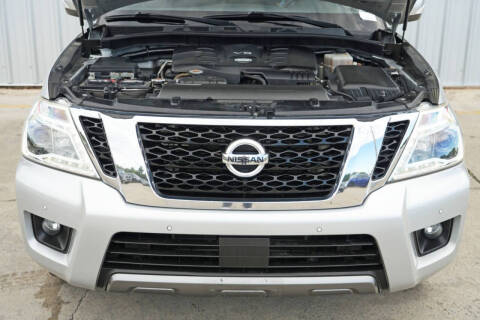 2019 Nissan Armada