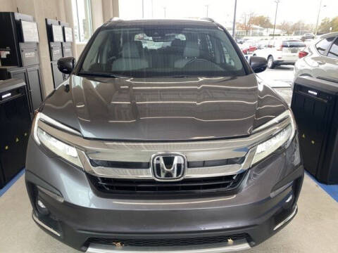 2021 Honda Pilot for sale at Southern Auto Solutions - Honda Carland in Marietta GA