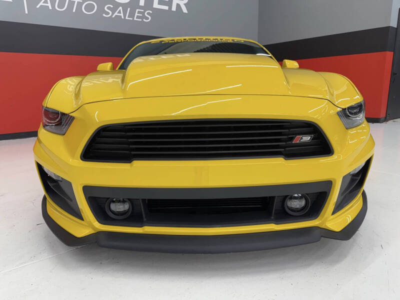 2015 Ford Mustang GT Premium