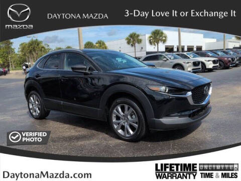 2023 Mazda CX-30