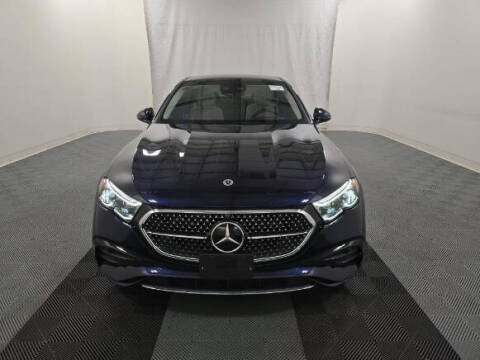 2025 Mercedes-Benz E-Class E 450 4MATIC