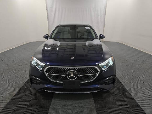 2025 Mercedes-Benz E-Class E 450 4MATIC