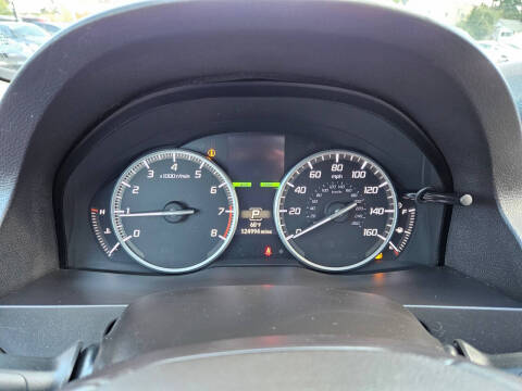 2016 Acura RDX w/Tech