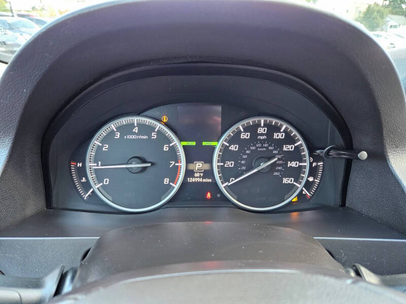 2016 Acura RDX w/Tech