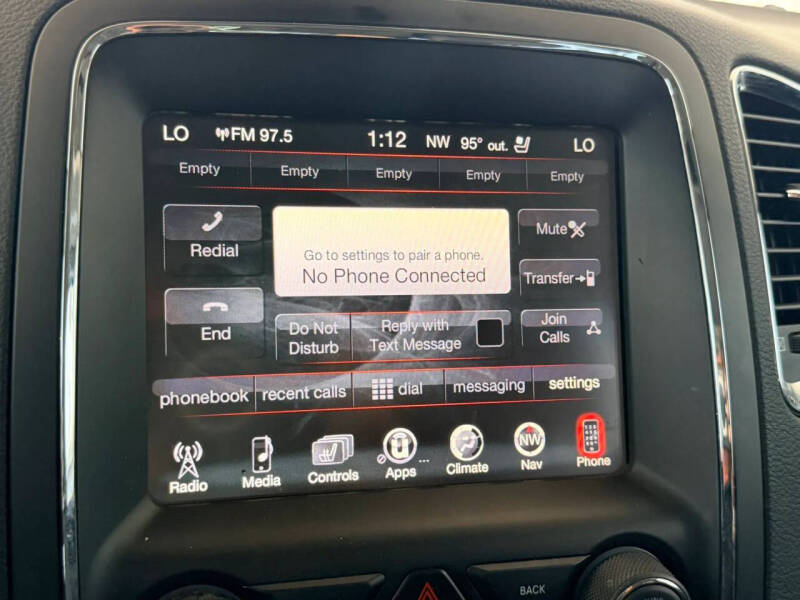 2015 Dodge Durango Citadel