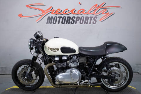 2014 Triumph Thruxton
