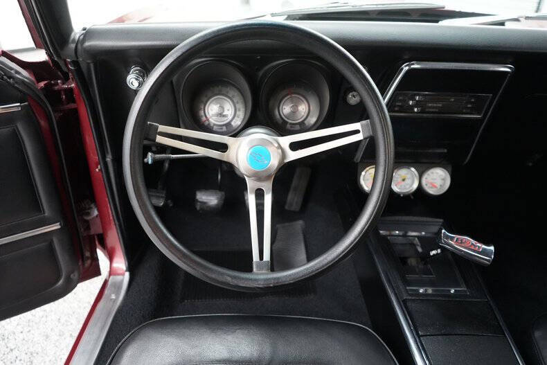 1967 Chevrolet Camaro
