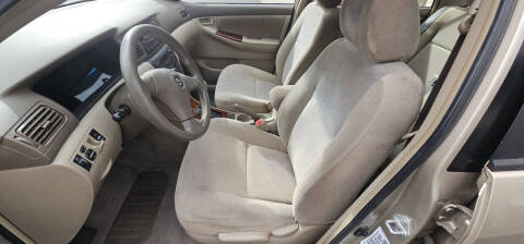 2006 Toyota Corolla LE