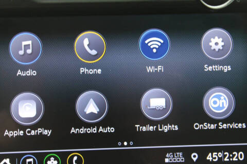 2020 GMC Sierra 2500HD SLE