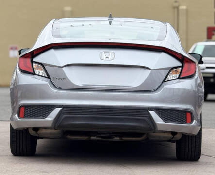 2016 Honda Civic EX-L