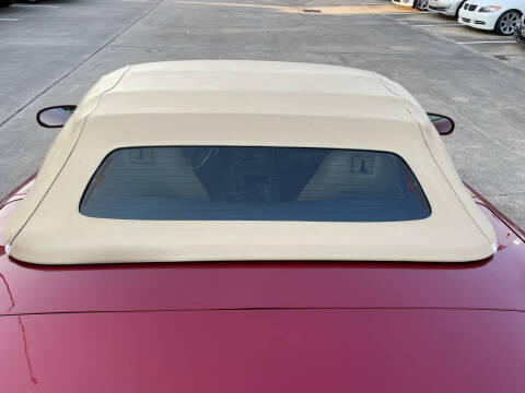 2002 Chevrolet Corvette