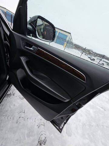 2017 Audi Q5 2.0T quattro Premium