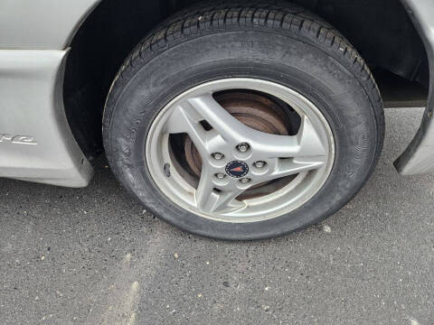 2004 Pontiac Sunfire