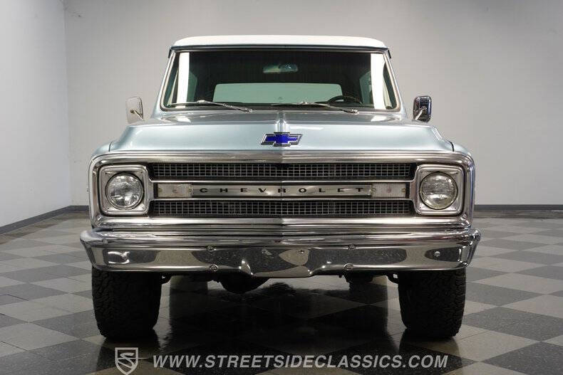 1970 Chevrolet Blazer