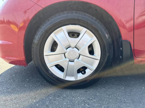 2012 Honda Fit