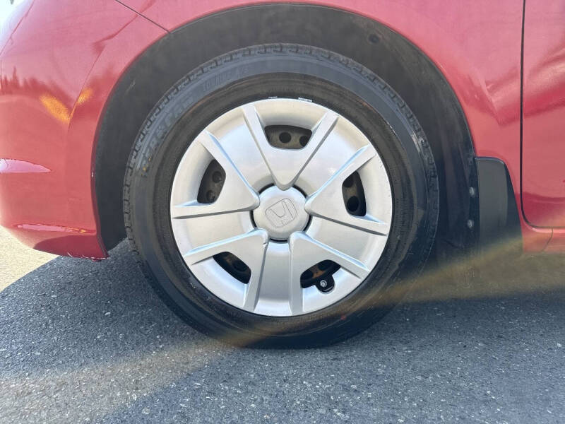 2012 Honda Fit