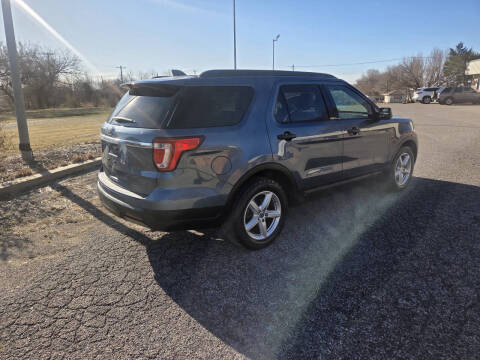 2019 Ford Explorer