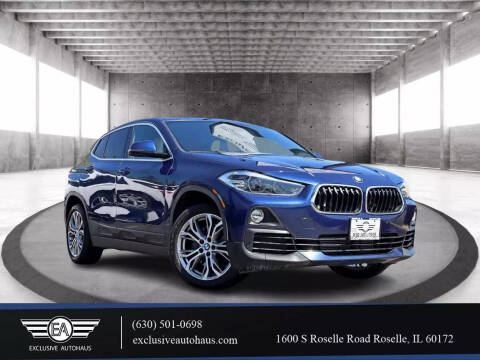 2018 BMW X2