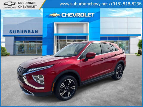2024 Mitsubishi Eclipse Cross SE