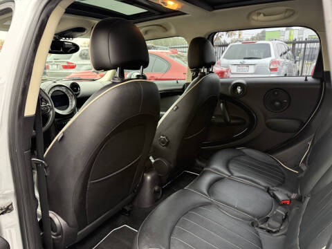 2013 MINI Countryman Cooper S