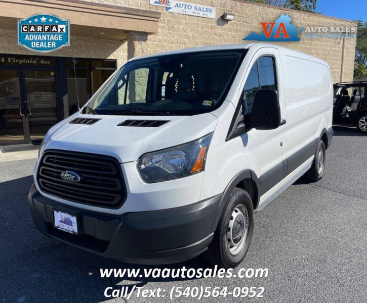 2017 Ford Transit for sale at Va Auto Sales in Harrisonburg VA