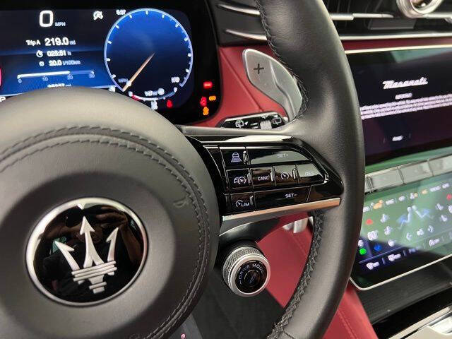 2023 Maserati Grecale Modena