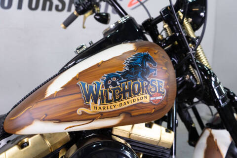 2011 Harley-Davidson Softail