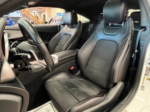 2017 Mercedes-Benz C-Class AMG C 43