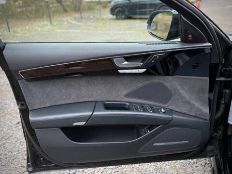 2017 Audi A8 L 4.0T quattro Sport