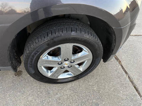 2015 Chevrolet Equinox LTZ