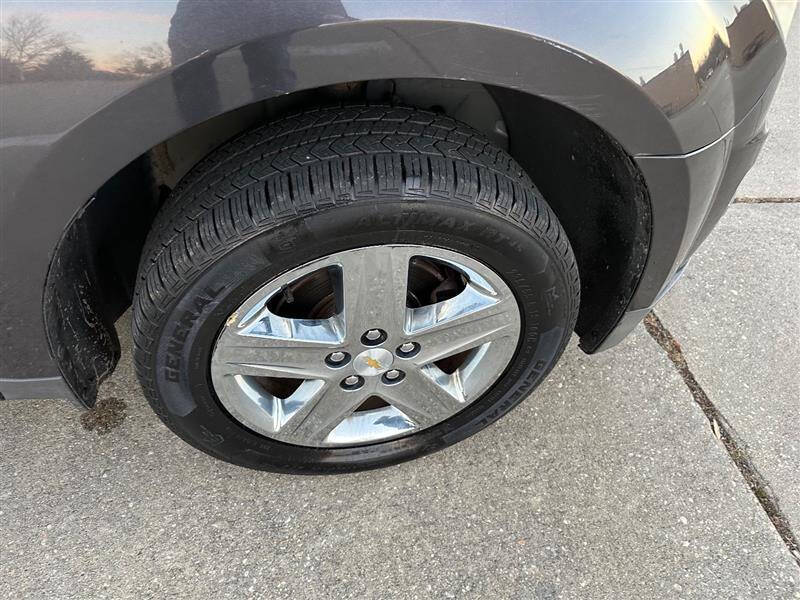 2015 Chevrolet Equinox LTZ