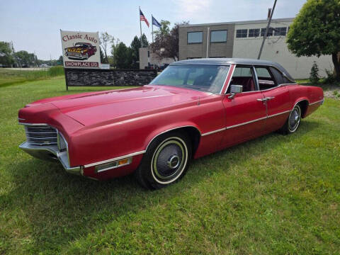 1971 Ford Thunderbird