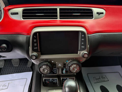 2015 Chevrolet Camaro SS